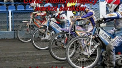 Speedway - pasja bez hamulców! x3