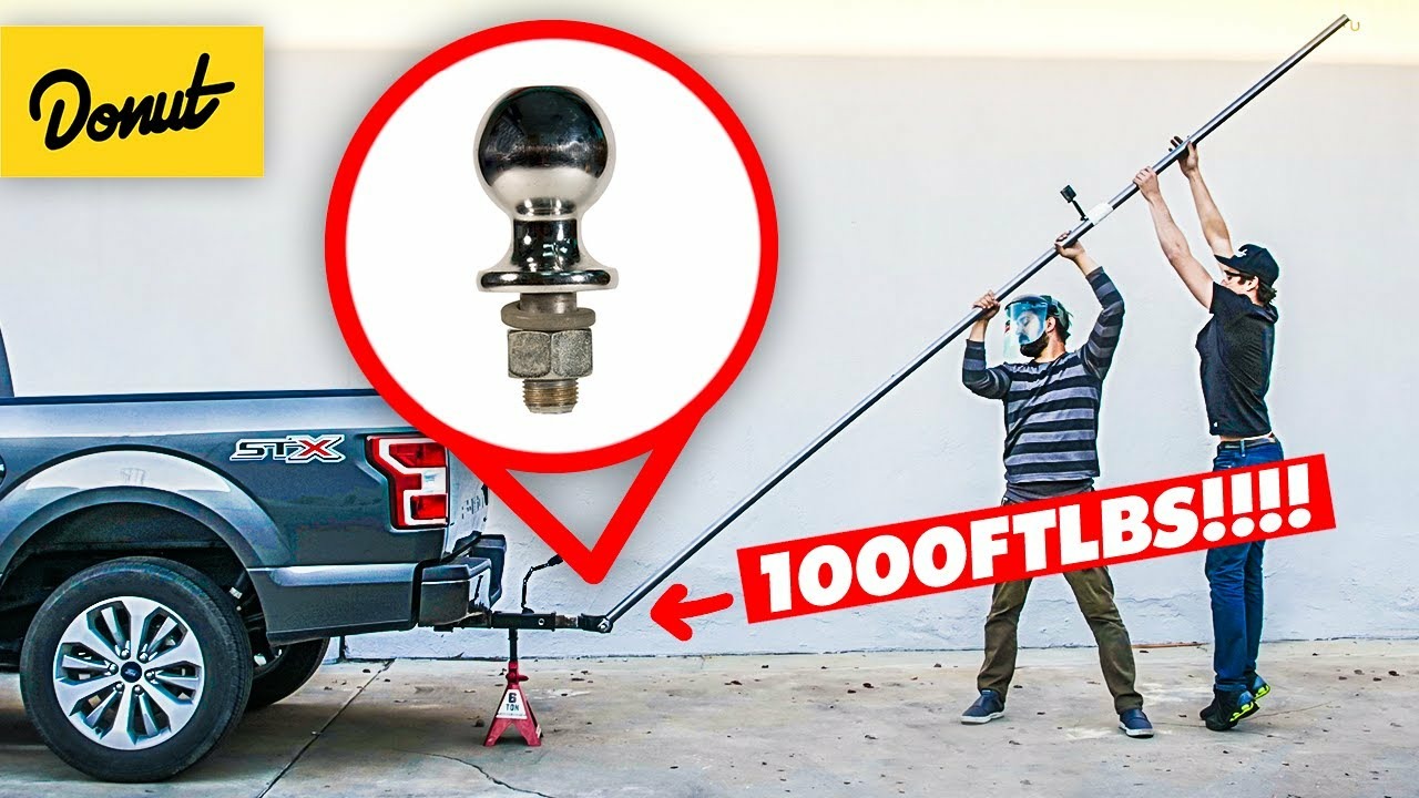 What happens when you over torque a bolt? CDA