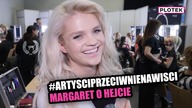 Margaret o hejcie