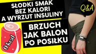 SŁODKI SMAK PRZERYWA POST I NAKRĘCA APETYT? WZDĘCIA SĄ NORMALNE? Szybka Zdrowa Dieta, Haluksy