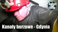 Kanały burzowe w Gdyni | Urbex