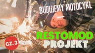 SUZUKI GSX 1100E RESTOMOD PROJEKT: CZĘŚĆ 3