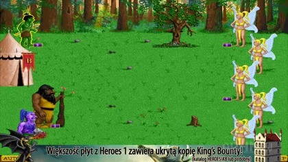 Historia Heroes of Might Magic (Część 1)