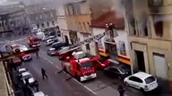 Potężny wybuch gazu we Francji