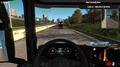 Euro Truck Simulator 2 MP