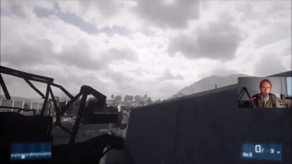 DROGA DO DOMU (Battlefield 3) #shorts #shortvideo #gaming #battlefield #bf3 #twitch #letsplay