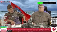 Jesteśmy wRealu24, Lublin za 4 dni.  Wt.  23. 6. 2026r.  W.  Olszański, M.  Osadowski Kamraci NPTV.p