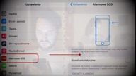 ALARMOWE SOS - TAJEMNICZY SMS - LINK DO LOKALIZACJI maps. apple. com