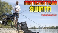 Mistrzostwa Świata - Method Feeder - Trening 1/2 - Wędkarska przygoda !!