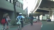 Brawurowa akcja japońskiej policji