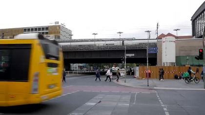 Bezdomni Polacy z Dworca ZOO w Berlinie