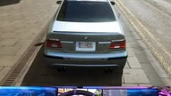 BMW M5 E39 - DAYTIME ILLEGAL CITY DRIFTING 