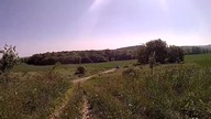 kozia g&oacute;rka i zjazd leszczyńską