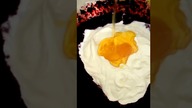 Lody jogurtowe z jagodami #shortvideo #smakowitedania #kanałkulinarny #prosteprzepisy
