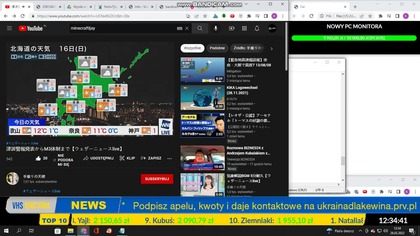 Nowe topka i nowe cel (26. 03. 2022)