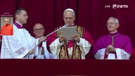Konklawe, biały dym i wybranie nowego papieża Leona XIV 8. 05. 2025