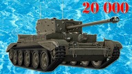 Jubileuszowe bitwy #57 - 50000 bitwa Rybaka :) - Cromwell