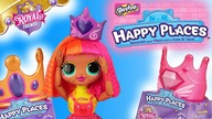LOL Surprise OMG  Zakupy w Biedronce  Shopkins Happy Places Royal Trends  Malinka