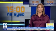 TVN 24 - Końcówka magazynu i zapowiedź w sylwestrowej oprawie graficznej (31. 12. 2024)