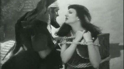 RETRO.  - Cleopatra.  (1934) lektor