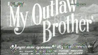 M&oacute;j brat złoczyńca vhsrip 1951 lektor