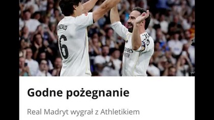 Brawo Real Si Vamos Hala Madrid @jarekrmpl @realmadrid @KrolewskiPodcastYT #realmadrid