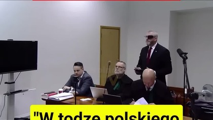 BRAUN VS NOWY PROKURATOR!