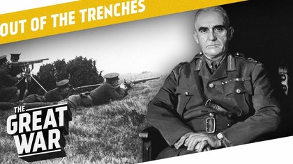 Trench Mortars - German Double Standards - Hughes Shovel I OUT OF THE TRENCHES