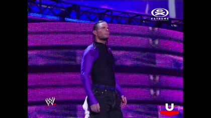 WWE Raw 08.12.2008: Jeff Hardy vs. Chris Jericho | Rey Mysterio vs. Kofi Kingston - PL