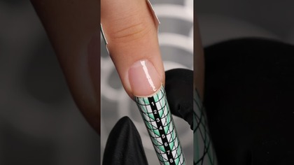 PRZEDŁUŻASZ PAZNOKCIE NA SZABLONIE? Sprawdź te PRO TIPY!