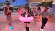 Teen Beach 2 Cast - Thats How We Do - Live Performance (from ABCs The View)