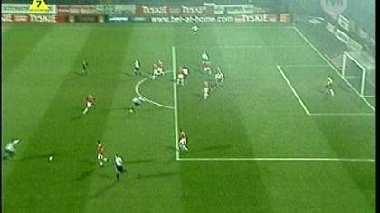 Ekstraklasa 2006/2007. Reportaż - Wisła Kraków i Wisła Płock  
