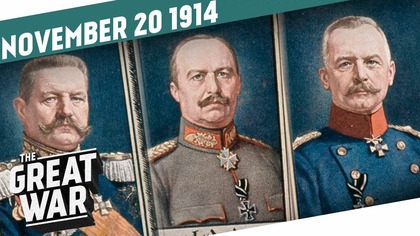 The Enemy Within - The German Armys Power Play I THE GREAT WAR Week 17