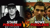 STARE vs NOWE POKOLENIE polskiego RAPU