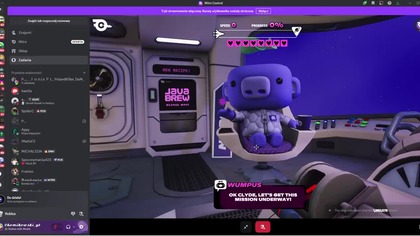 nowy typ zadania na discordzie