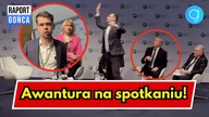 Afera na całą Polskę! Minister obrzucony jajami, ujawniamy, za co oberwał  Raport Gońca.
