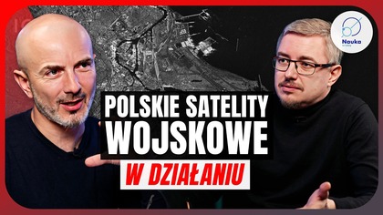Polska podbija swój kawałek kosmosu