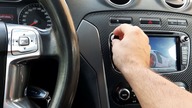 Jak na prawdę gra radio ANDROID w Fordzie Mondeo MK4?