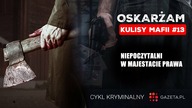 NIEPOCZYTALNI W MAJESTACIE PRAWA - Oskarżam odcinek 13