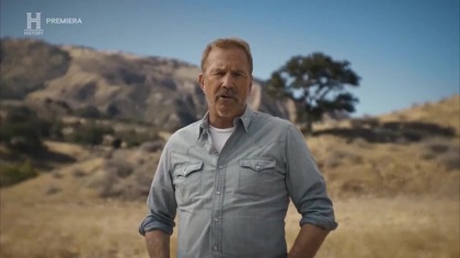 Kevin Costner- jak zdobywano Dziki Zach&oacute;d -8 lektor.pl