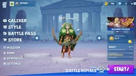 Nowy izometryczny BATTLE ROYALE - Battle Crush(1) Gameplay PL