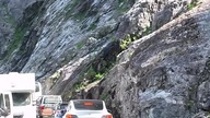 DROGA TROLLI  KOREK NIE TAKI ZŁY #karawaning #norwegia #trollstigen