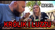 Łódka była za ciężka o Daniela.  Królik i Luzzu