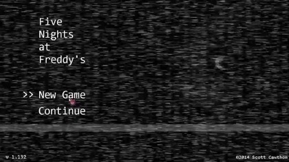 Gram we fnafa a koledzy się kł&oacute;cą o goty