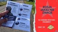 Rosja jakiej nie znacie.  Ile zarabia rosyjski żołnierz (odc. 39)