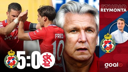 WISŁA DEMOULUJE ŁKS, KONCERT BIAŁEJ GWIAZDY | Studio Reymonta