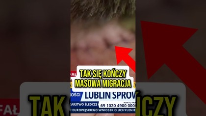 Afrykańczyk prawie zabił Polaka w Lublinie.  Nawet nie został aresztowany.
