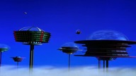 Jetsonowie (Film) - 3 Na Orbitującej Asteroidzie
