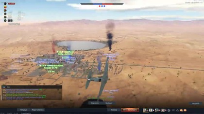 War Thunder PL - Sztrymujemy