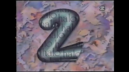 Dwójka - Zapowiedzi i reklamy z 2 października 1994 roku